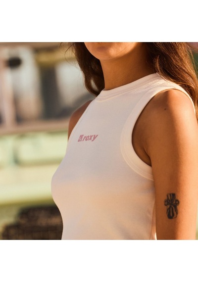Roxy Roxy Iconic Days Kadın Beyaz Tişört Wbs0 Beyaz