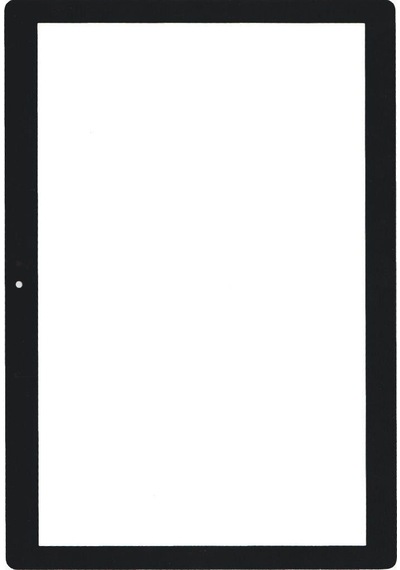Lenovo Tab M10 Tb-x605lc Dokunmatik Cam Siyah
