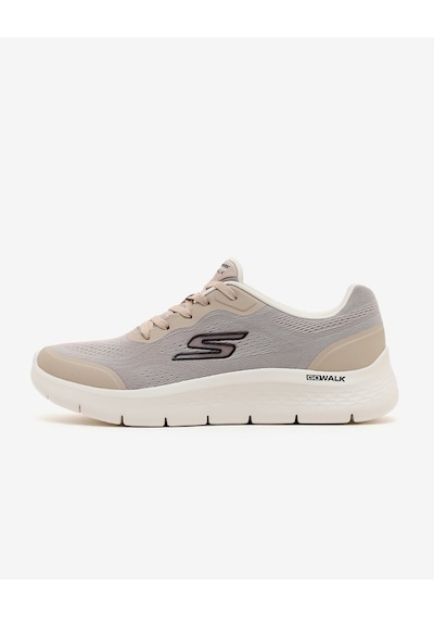 Skechers Go Walk Flex Erkek Sopr Ayakkabısı 216919tk-tpe Bej