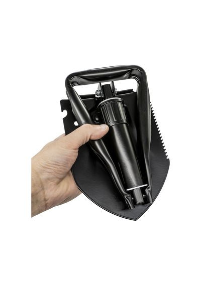 Rox  Camping  Katlanır  Kamp  Küreği  58  Cm  (153Camp0107)