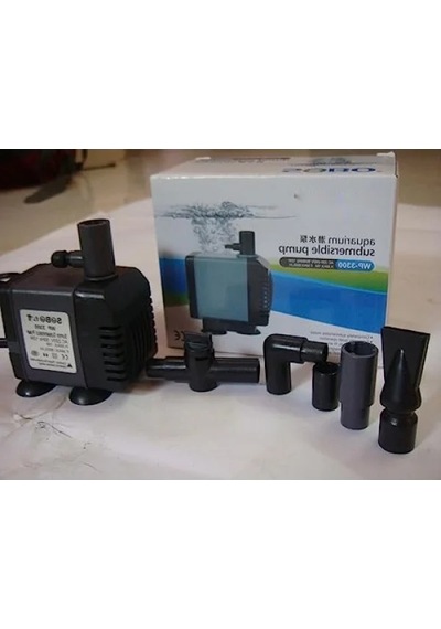 Güçlü 12 Watt Akvaryum Kafa Motoru - 600 Lt/saat