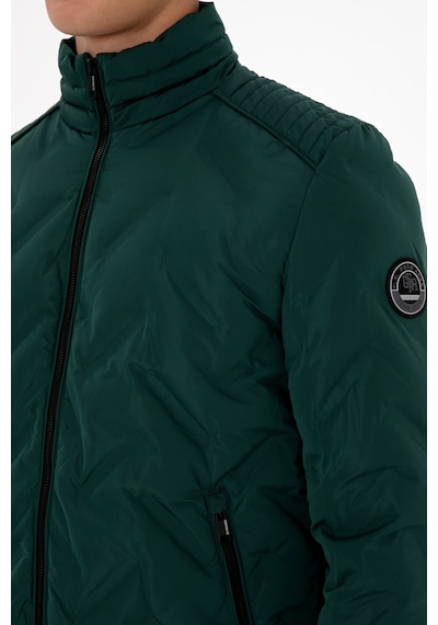 U.s. Polo Assn. Erkek Koyu Yeşil Mont 50310209-vr079 Koyu Yesil