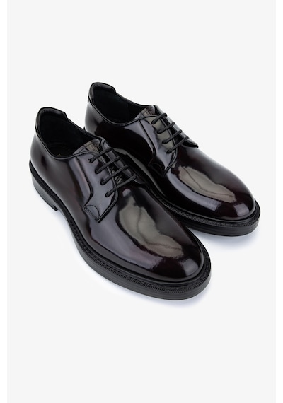 Valmenti Erkek Hakiki Deri Bordo Casual Ayakkabı 1157 11-02 Erk Ayk Sk26-27 Bordo Acma