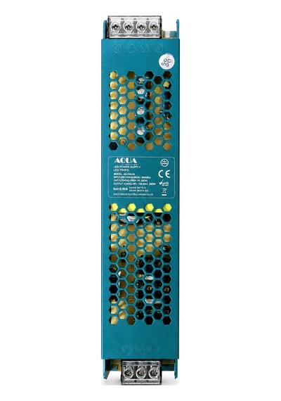 Edson Aqua Au 1558 Süper Slim 35a Led Trafosu 12v 420w