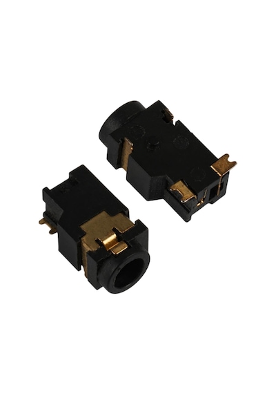 Ayt El-34243 Tablet Pc Dc Dişi Güç Şarj Soketi Konnektörü 4 Pin 2.5x0.7 Mm Şase Şarj Soket No:23