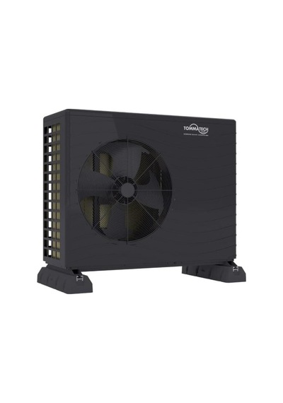 Tommatech 33kw Aquavera Serisi Isı Pompası Trifaze