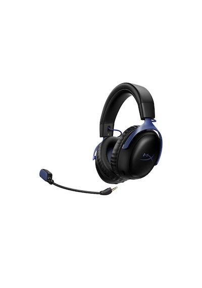 Hyperx Cloud Iıı S Kablosuz Oyuncu Kulaklığı Siyah / Mavi Df7e9aa