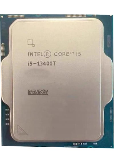 Intel Core İ5 13400tef 29.5mb 10çekirdekli Vga Yok 1700p 65w Kutusuz+fansız