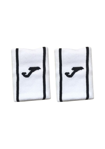 Joma 400741.p05 Game Unisex 2'li Havlu Bileklik Beyaz