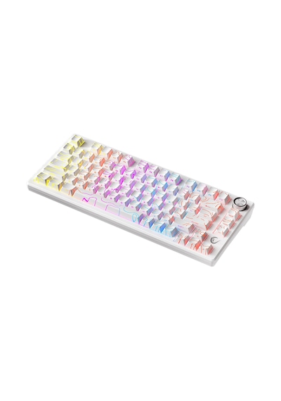 Kb-r106 Crack 75 Rgb Us Layout Gaming Klavye Oyuncu Klavyesi
