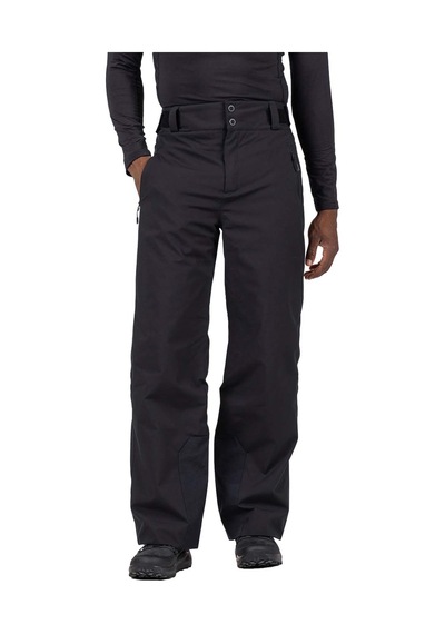 Rossıgnol Rossignol Strawpile Insulated Pant Erkek Kayak Pantolonu Blk Siyah