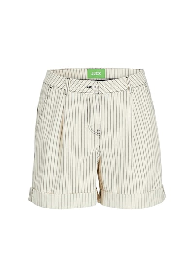 Jjxx Jxmaddy Rlx Ctn Mw Shorts Beyaz Kadın Uzun Kollu Gömlek 000000000102237797 Beyaz
