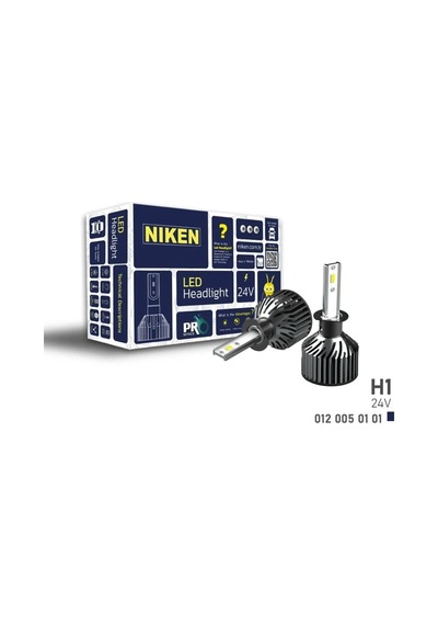 Niken Led Zenon Pro Serisi H1