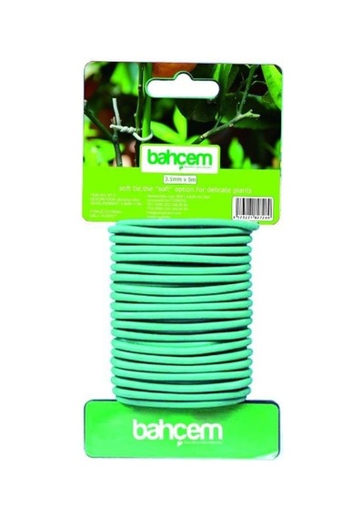 Buradabulabilirsin Ennalbur Bitki Yumuşak Bağlama İpi 3,5 Mm 5 Metre Nl 1