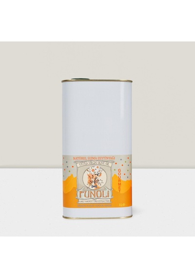 Gourmet - Natural Sızma Zeytinyağı 1lt