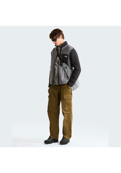 The North Face Yumiori Erkek Ceket C-the0a883rrpırpı Gri