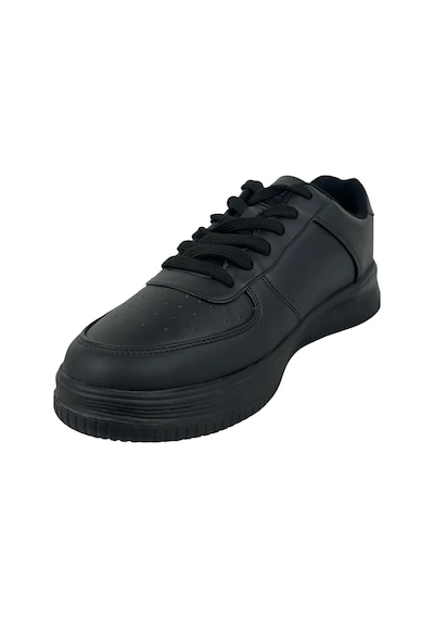 Matzeliger 22233 Siyah Erkek Günlük Sneakers Spor Ayakkabı