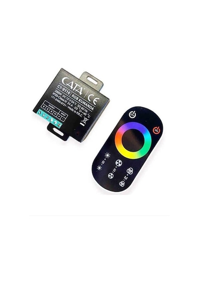 Ct-9116 Profesyonel Rgb Kumanda 24 Amper Super Slım