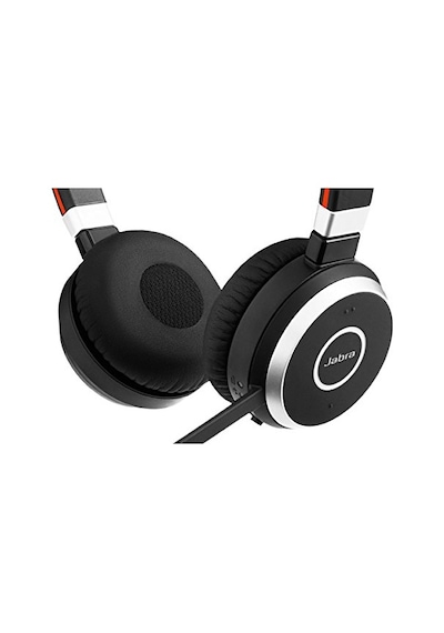 Jabra Evolve 65 Duo USB MS Kablosuz Kulak Üstü Kulaklık