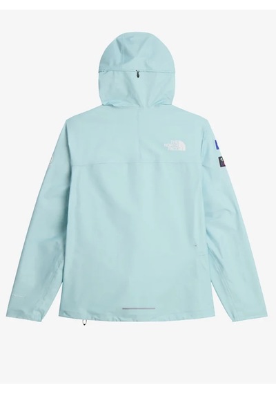 The North Face Nf0a8hw1-8eb M Summit Fl Superior Jacket Graphic Erkek Yağmurluk Turkuaz
