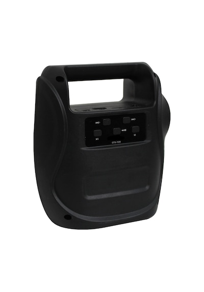 4" 5W Extra Bass Bluetooth Hoparlör El Fenerli FM Radyo GTS 1535