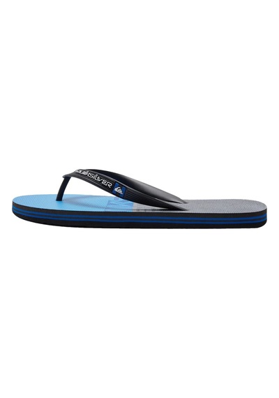 Quiksilver Molokaı Wordblock Mavi Erkek Terlik 000000000101605837 42 Siyah