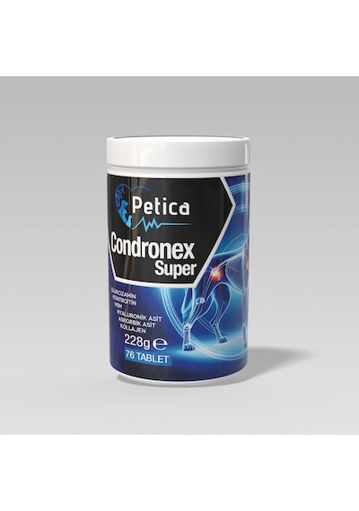 Petica Condronex Super Köpekler İçin  228 G