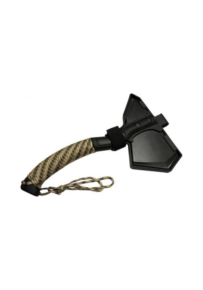 Axe-050-b Kamp Baltası Çok Renkli