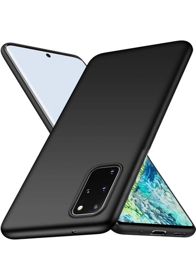 Galaxy S20 Plus Kamera Korumali Kaliteli Soft Silikon Kilif 418130311