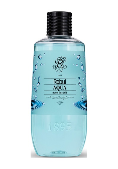 Rebul Aqua Dus Jelı 500ml Unısex Fresh