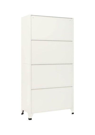 Tr Çelik Kilitli Dolap, 9 Kapılı, Gri Ve Mavi, 90 X 45 X 180 Cm, Okullar, Ofisler, Oturma Odaları Ve Koridorlar İçi Genel