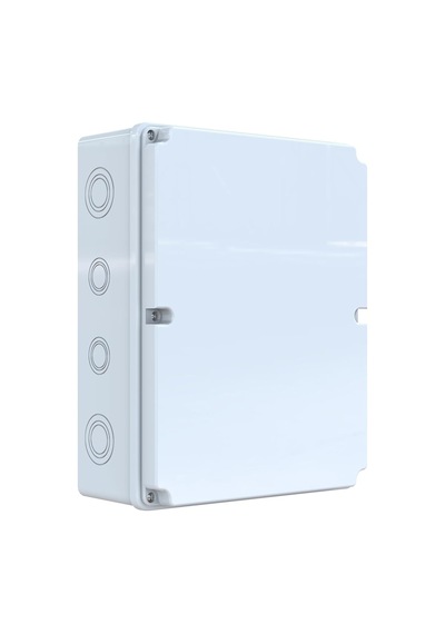 Buat Kutusu, Bağlantı Kutusu,dağıtım Kutusu Ip65 Su Geçirmez 230 X 290 X 100 Mm Muhafaza Kutusu