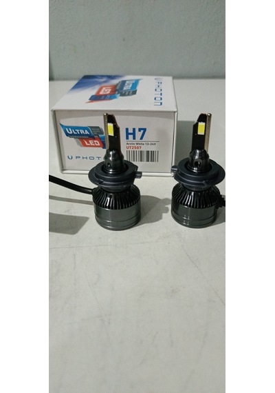 Photon Ultra Serisi Led Ampul H7 Ultra Ledzenon
