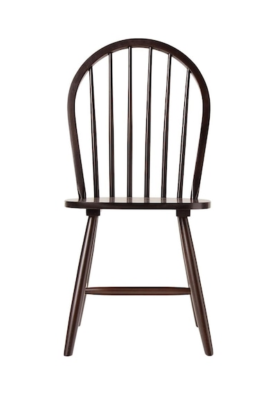Rustica Classic Ahşap Yemek Sandalyesi Ceviz