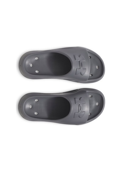 Under Armour Locker V Kadın Gri Terlik Gri