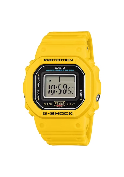 Casio Dwn-5600-9dr Yüzük Saat Metalik