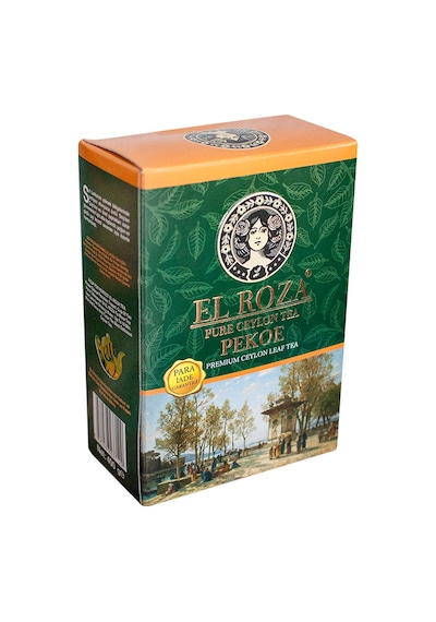 ElRoza Premium Pekoe Ceylon Tea 400 G