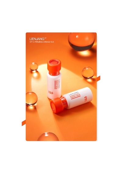%13.5 Saf C Vitamini & Peptit Leke & Kırışıklık Karşıtı Yoğun Aydınlatıcı Ton Eşitleyici Krem 15 Ml
