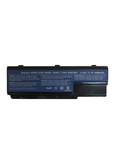 Acer Uyumlu Aspire 5715Z. 5739. 5739G. 5739G-6132. 5920. 5920G Batarya