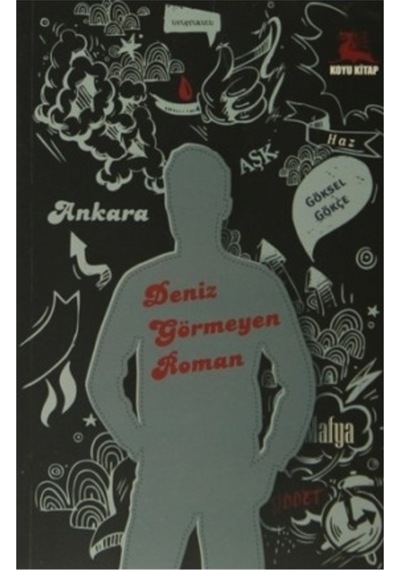Deniz Görmeyen Roman