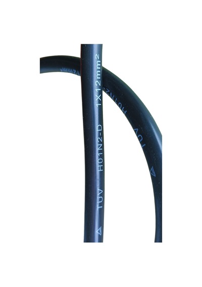 Kablolu Kaynak Pensesi Elektrot Tutucu Kablo Takımı 12 Mm2, 300a, 190 Cm