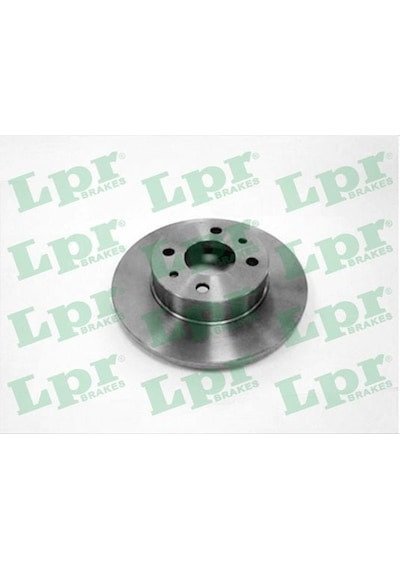 Fren Disk - Fiat Uno, Panda, Fiorino, Palio, Siena, Duna, Elba, Premio - Lpr-l2061p