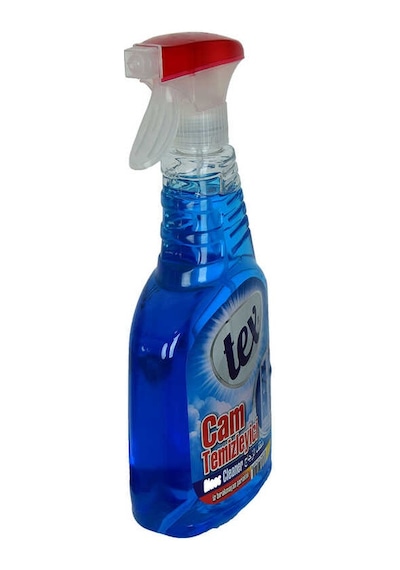 Camsil Cam Temizleyici İz Bırakmayan Parlaklık Spreyli 750 Ml