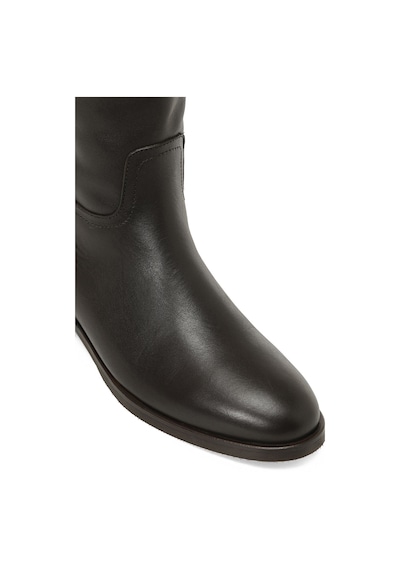 Nine West Vusıa 5pr Kahverengi Kadın Düz Çizme 000000000102033942 Kahverengi