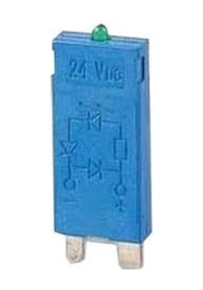 99.01.0.024.59 Yeşil Led 6-24v Ac/dc Modül