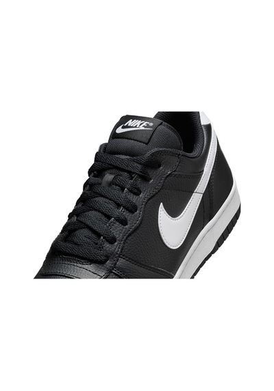 Nike Erkek Günlük Ayakkabı Big Low 355152-016 Siyah Siyah