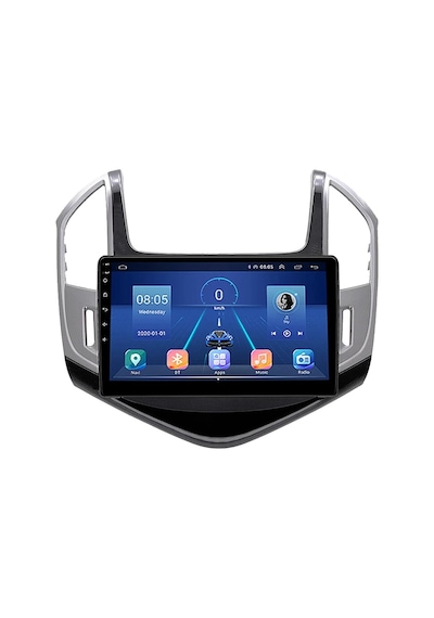 CHEVROLET CRUZE 2013 2015 ANDROİD MULTİMEDYA CARPLAY 9 İNC HD IPS EKRAN 4GB/64GB KAMERA HEDİYELİ