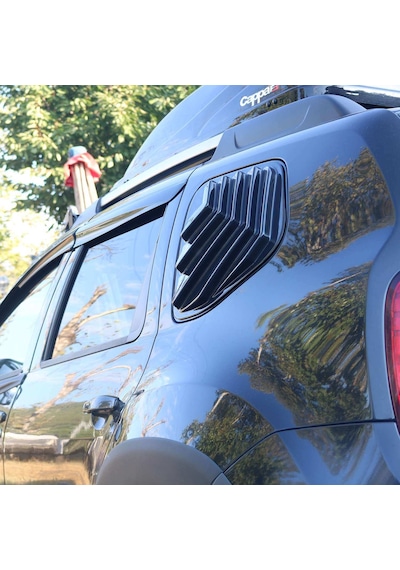 Cappafe Dacia Duster 2010-2017 Kelebek Cam 2 Prç