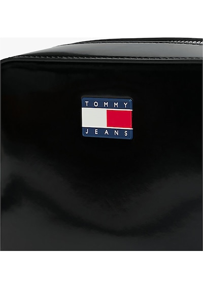 Tommy Hilfiger Kadın Siyah Omuz Çantası Aw0aw17864-bds Siyah