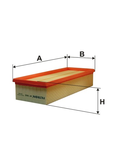 Ap139/2 - Hava Filtresi - Filtron
